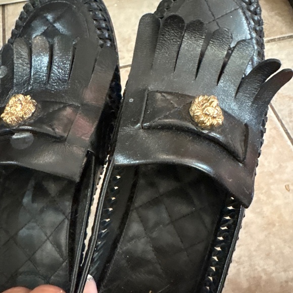 Chanel size 39 loafers - Picture 1 of 3